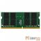 Модуль памяти Kingston SODIMM DDR4  8GB 3200MHz CL22 1Rx16 RTL KVR32S22S6/8