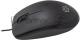 Мышь Oklick 195M черный оптическая (800dpi) USB