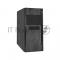 Корпус Exegate EX283245RUS  Minitower ExeGate MA-373X-600W-12 (mATX, БП UN600 с вент. 12см, 2*USB, аудио, черный)