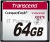 Флеш карта CF 64GB Transcend, 170X