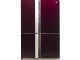 Холодильник Sharp SJ-GX98 PRD темно-бордовый