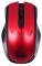 Мышь Acer OMR032 черный/красный оптическая (1600dpi) беспроводная USB (3but)