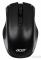Мышь Acer OMR030 черный оптическая (1600dpi) беспроводная USB (3but)
