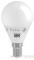 Лампа Iek LLE-G45-7-230-40-E14 светодиодная ECO G45 шар 7Вт 230В 4000К E14 IEK