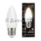 Лампа светодиодная Led Candle E27 9.5Вт 3000К Gauss 103102110