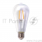 Лампа светодиодная Hiper THOMSON LED FILAMENT ST64 7W 730Lm E27 4500K