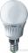 Лампа светодиодная LED 5Вт Е14 230В 4000К NLL-P-G45-5-230-4K-E14 шарик матовый | 94478 | Navigator