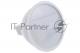 Лампа светодиодная SBMR1609 9W 2700K 230V GU5.3 MR16 | 55084 | SAFFIT