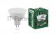 Лампа светодиодная SBMR1607 7W 4000K 230V GU5.3 MR16 | 55028 | SAFFIT