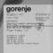 Газовая варочная поверхность Gorenje GTW642SYB черный