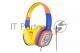 Наушники HARPER KIDS HN-302 Orange-Blue
