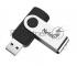Флеш Диск Netac U505 8Gb <NT03U505N-008G-20BK>, USB2.0