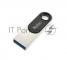 Флеш Диск Netac U278 16Gb <NT03U278N-016G-20PN>, USB2.0, металлическая матовая