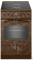 Электрическая плита GEFEST 5560-03 0054 коричневый / с рисунком мрамор
