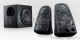 Акустическая система 2.1 Logitech Z623 200Вт, черный