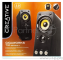 Колонки Creative GigaWorks T20 series II 2.0 черный 28Вт (51MF1610AA000)
