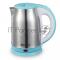 Чайник электрический Sakura SA-2147BL (1.8) нерж+голуб д