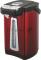 Термопот Sakura SA-1346R 6.0л подсв черн/красн