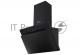Вытяжка Centek CT-1826-60 Black <наклонная> ширина 60 см, металл, 600 м3/час (68 Вт), 3 скор, LED