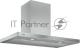Вытяжка ELIKOR Квадра 90Н-650-К3Д нерж     