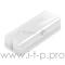 Светильник LED ЖКХ 12Вт 5000К IP65 антивандальный VARTON V1-U0-00006-21000-6501250