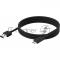 Зарядный кабель USB C TO USB A COMMUNICATIONS AND CHARGING CABLE, 1M LONG, CAN BE USED WITIH VEHICLE CRADLE # CRD-TC56-CVCD2-02.
