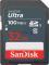 Карта памяти SDHC 32GB UHS-I SDSDUNR-032G-GN3IN SANDISK