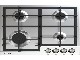 Газовая варочная панель LEX GVS 642 IX