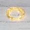 Гирлянда «Роса» 10 м, 100 LED, USB, теплое белое свечение NEON-NIGHT