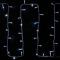 Гирлянда модульная Дюраплей LED 20м 200 LED белый каучук , мерцающий Flashing (каждый 5-й диод), Белая