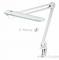 Лампа настольная бестеневая REXANT, струбцина, «Blue Stream», 60 SMD LED, белая