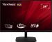 МОНИТОР 23.8 Viewsonic VA2432-H Black (IPS, LED, 1920x1080, 75Hz, 4 ms, 178°/178°, 250 cd/m, 50M:1, +HDMI 1.4)