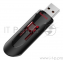 Накопитель USB flash 256ГБ SanDisk Cruzer Glide 3.0, черный (USB3.0)