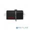 Накопитель USB flash 32ГБ SanDisk Ultra Dual 3.0 OTG, черный (USB3.0)
