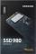 SSD M.2 (PCI-E NVMe) 500 Gb Samsung 980 (R3100/W2600MB/s) (MZ-V8V500BW)