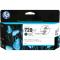 Картридж Cartridge HP 728 для DJ Т730/Т830, черный матовый (130мл)