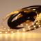 LED лента открытая, 10 мм, IP23, SMD 5050, 60 LED/m, 12 V, цвет свечения теплый белый