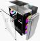 Корпус Powercase Mistral Z4 White, Tempered Glass, Mesh, 4x 120mm 5-color LED fan, белый, ATX (CMIZW-L4)