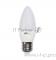 Лампа светодиодная PLED-SP C37 9Вт свеча 5000К холод. бел. E27 820лм 230В JazzWay 5001954A