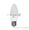 Лампа светодиодная PLED-SP C37 7Вт свеча 5000К холод. бел. E27 560лм 230В JazzWay 1027849-2