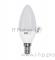 Лампа светодиодная PLED-SP C37 7Вт свеча 3000К тепл. бел. E14 530лм 230В JazzWay 1027818-2