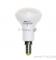 Лампа светодиодная PLED-ECO-R50 5Вт 3000К тепл. бел. E14 400лм 220-240В JazzWay 1037015A