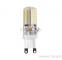 Лампа светодиодная PLED-G9 7Вт капсульная 2700К тепл. бел. G9 400лм 220В JazzWay 1039064B