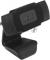 CBR CW 855HD Black, Веб-камера с матрицей 1 МП, разрешение видео 1280х720, USB 2.0, встроенный микрофон с шумоподавлением, фикс.фокус, крепление на м