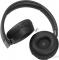 Наушники JBL T660 беспроводные c шумоподавлением накладные (JBLT660NCBLK), черный