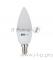 Лампа светодиодная PLED- SP C37 11Вт E14 5000К 230/50 JazzWay 5019218