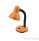 Светильник TLI-201 Orange E27 оранж. Uniel 02465