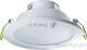 Светильник 94 837 NDL-P1-20W-840-WH-LED ( Downlight КЛЛ 2х18) Navigator 94837