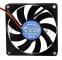 5bites Вентилятор FB8015S-12L3 80X15 / SLEEVE / 2000RPM / 3P