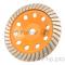Чашка алмазная зачистная 230мм Турбо Вихрь 73/10/3/11